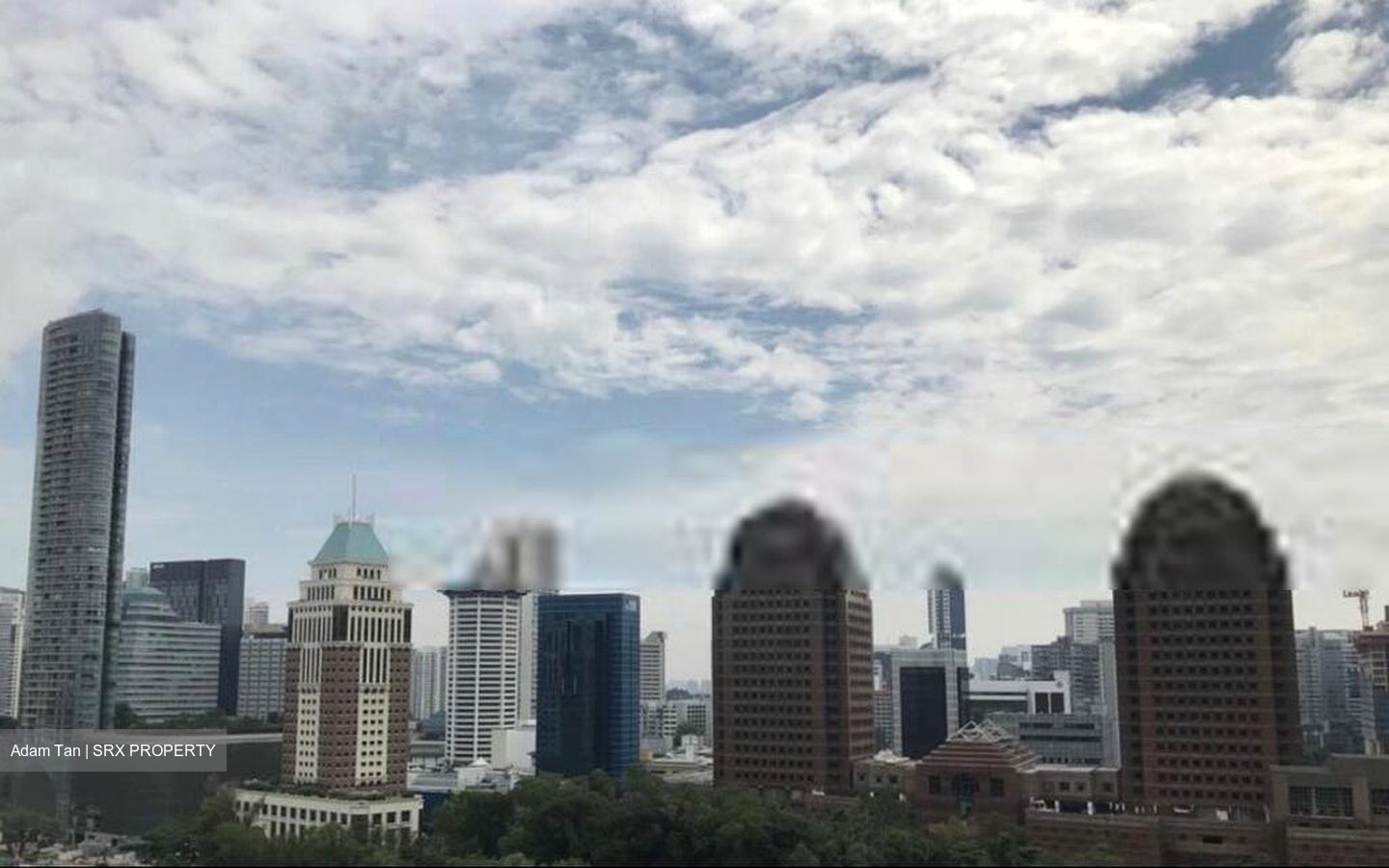 OUE Twin Peaks (D9), Condominium #554285571